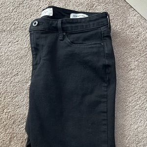 Black Jessica Simpson Skinny Jeans